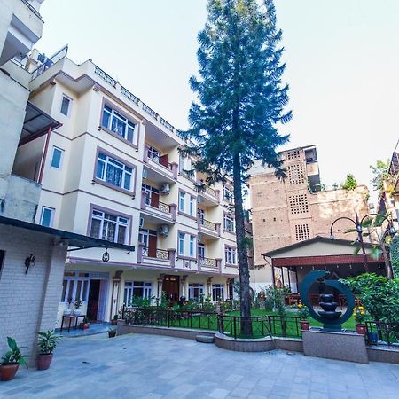 Hotel Acme Inn Katmandú Exterior foto